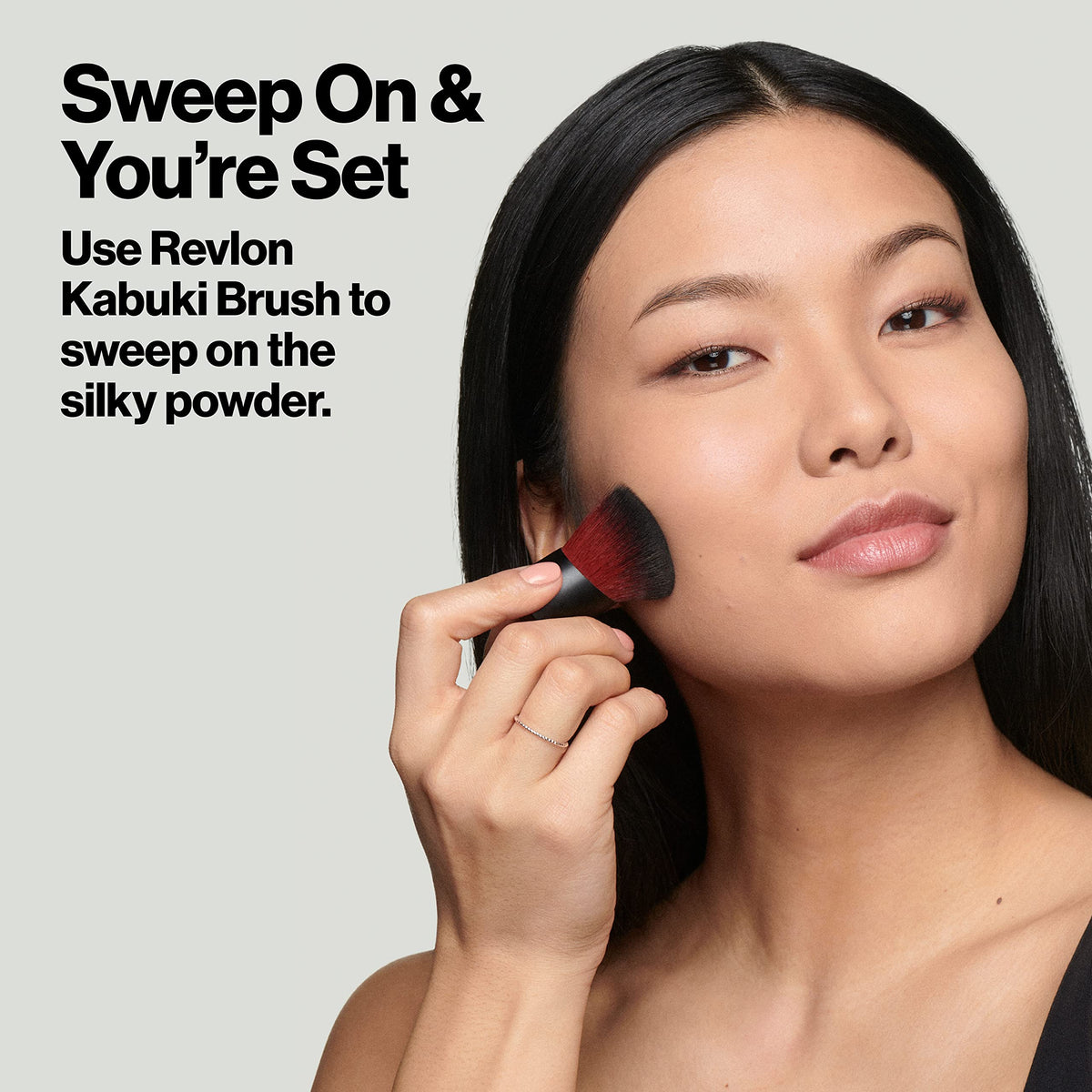 REVLON ColorStay Blot Setting Powder 0.5 oz packaging