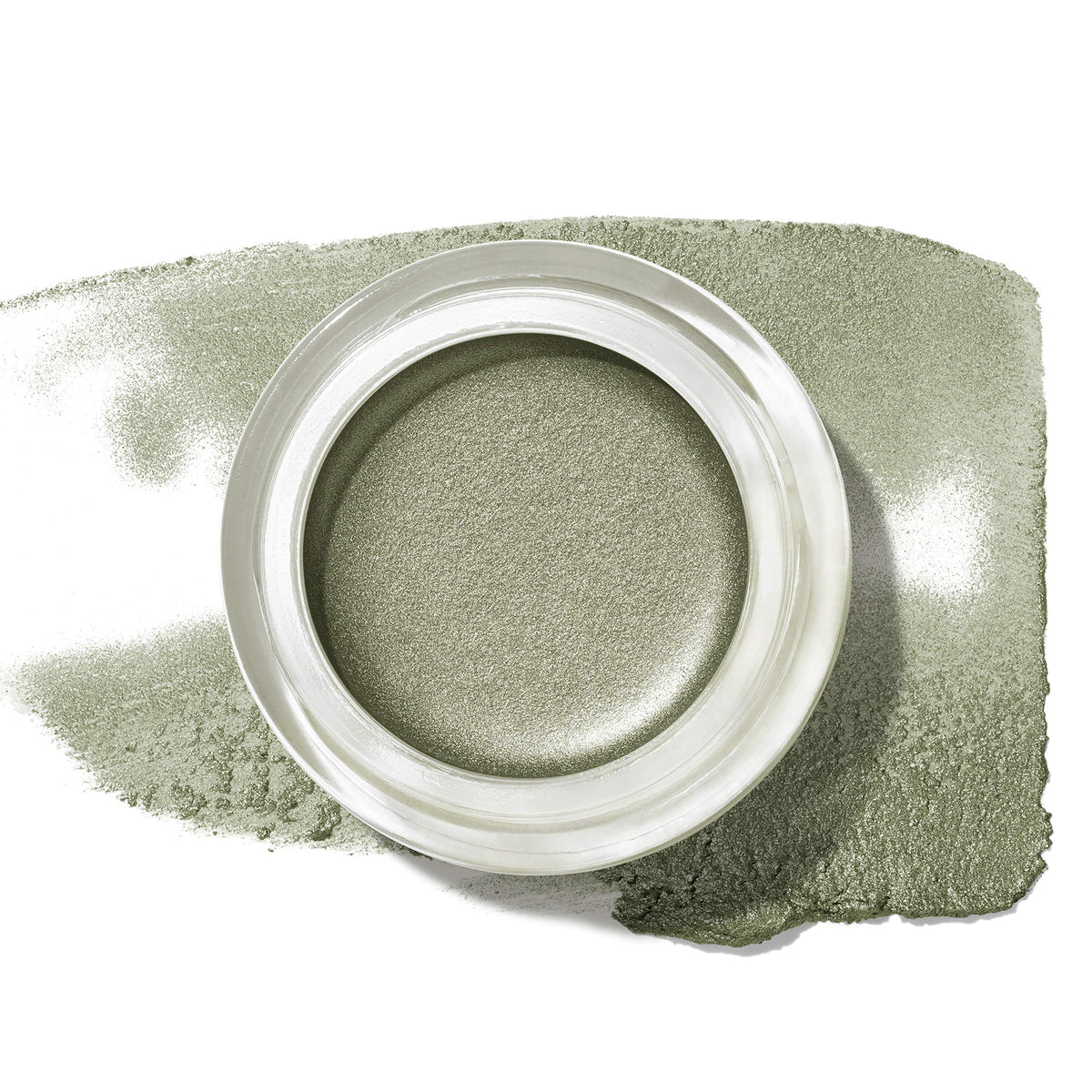 REVLON ColorStay Crème Eye Shadow Green Pistachio with built-in brush