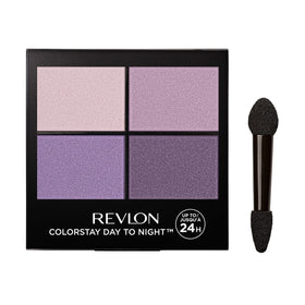 REVLON ColorStay Day to Night Eyeshadow Quad 530 Seductive front view