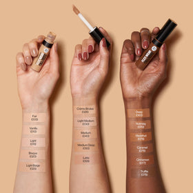 REVLON ColorStay Flex Wear Concealer texture on hand