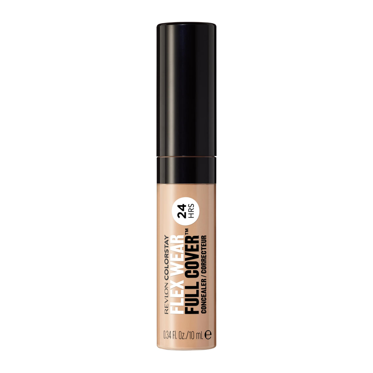 REVLON ColorStay Flex Wear Full Cover Concealer Crème Brulee front view