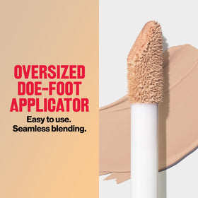 REVLON ColorStay Flex Wear Full Cover Concealer Crème Brulee on skin