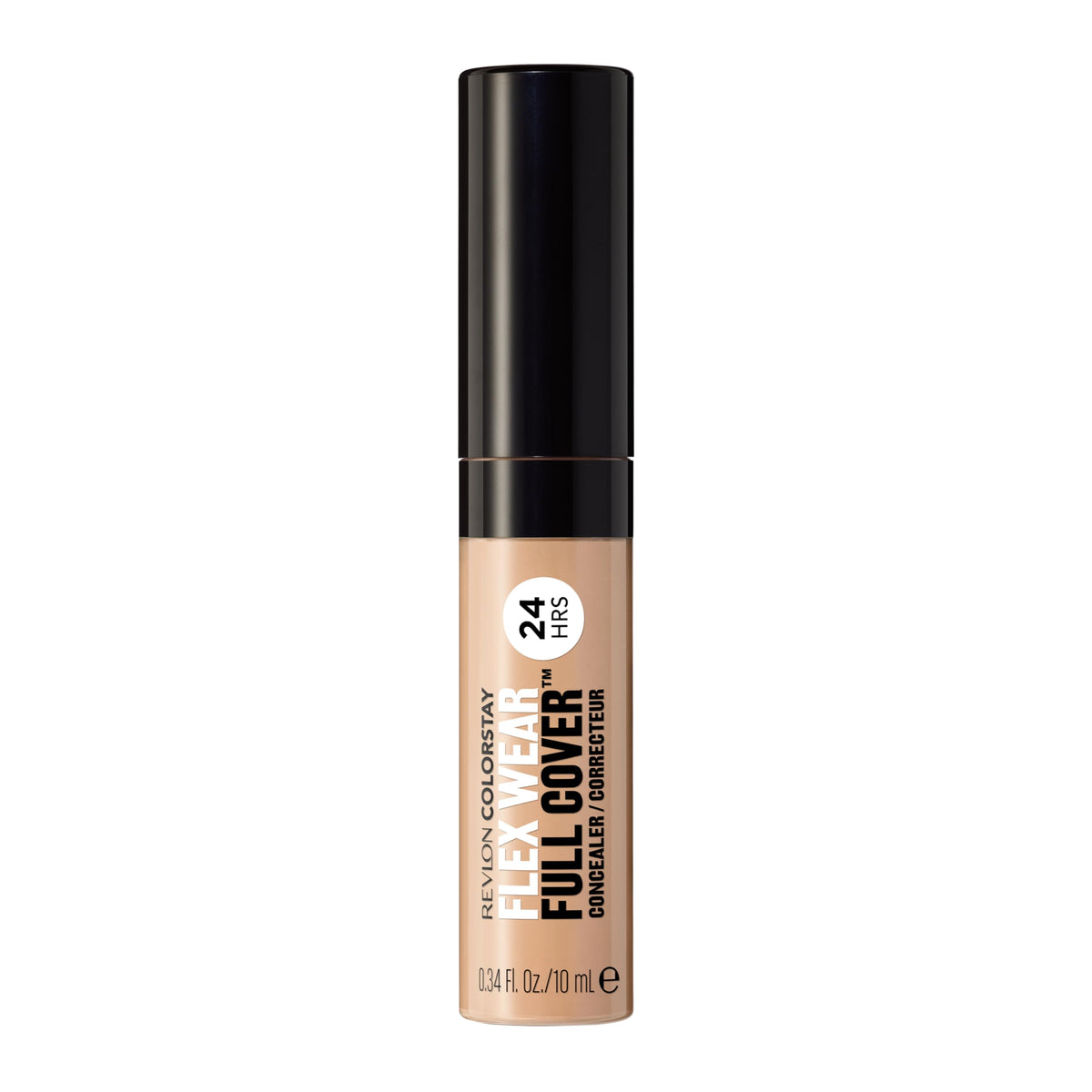 REVLON ColorStay Flex Wear Full Cover Concealer in Light Medium, front view