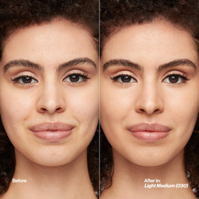 REVLON ColorStay Flex Wear Full Cover Concealer in use on model