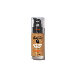 REVLON Colorstay Foundation in Toast, front view