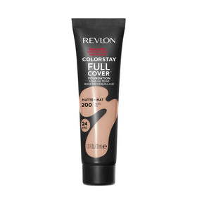 REVLON ColorStay Full Cover Foundation 200 Nude front view