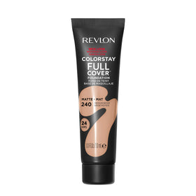REVLON ColorStay Full Cover Foundation 240 Medium Beige front view