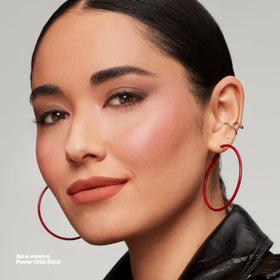 REVLON ColorStay Limitless Matte Lipstick 002 in a beauty routine