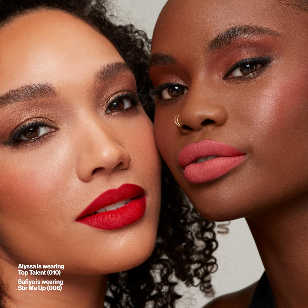 REVLON ColorStay Limitless Matte Lipstick 003 Upper Hand texture close-up