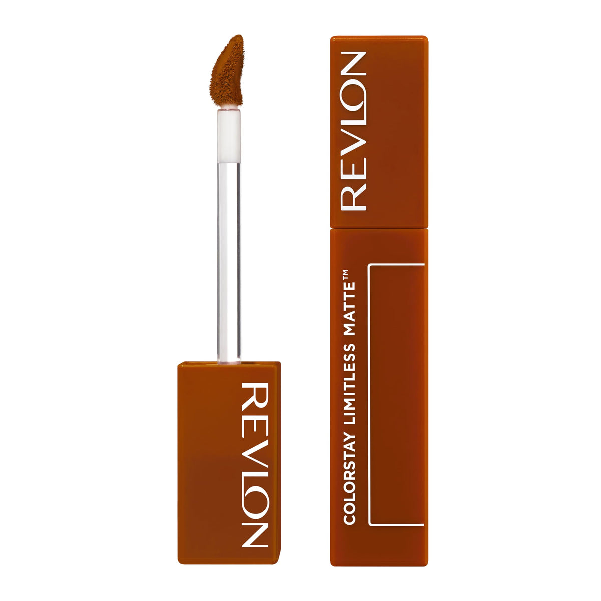 REVLON ColorStay Limitless Matte Lipstick 004 Model Behavior front view