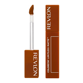 REVLON ColorStay Limitless Matte Lipstick 004 Model Behavior front view