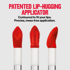 REVLON ColorStay Limitless Matte Lipstick 004 Model Behavior swatch on skin
