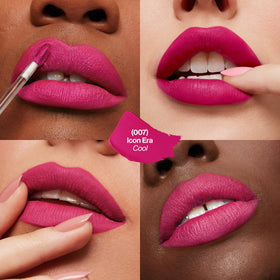REVLON ColorStay Limitless Matte Lipstick 007 Icon Era applicator close-up