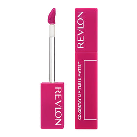 REVLON ColorStay Limitless Matte Lipstick 007 Icon Era front view