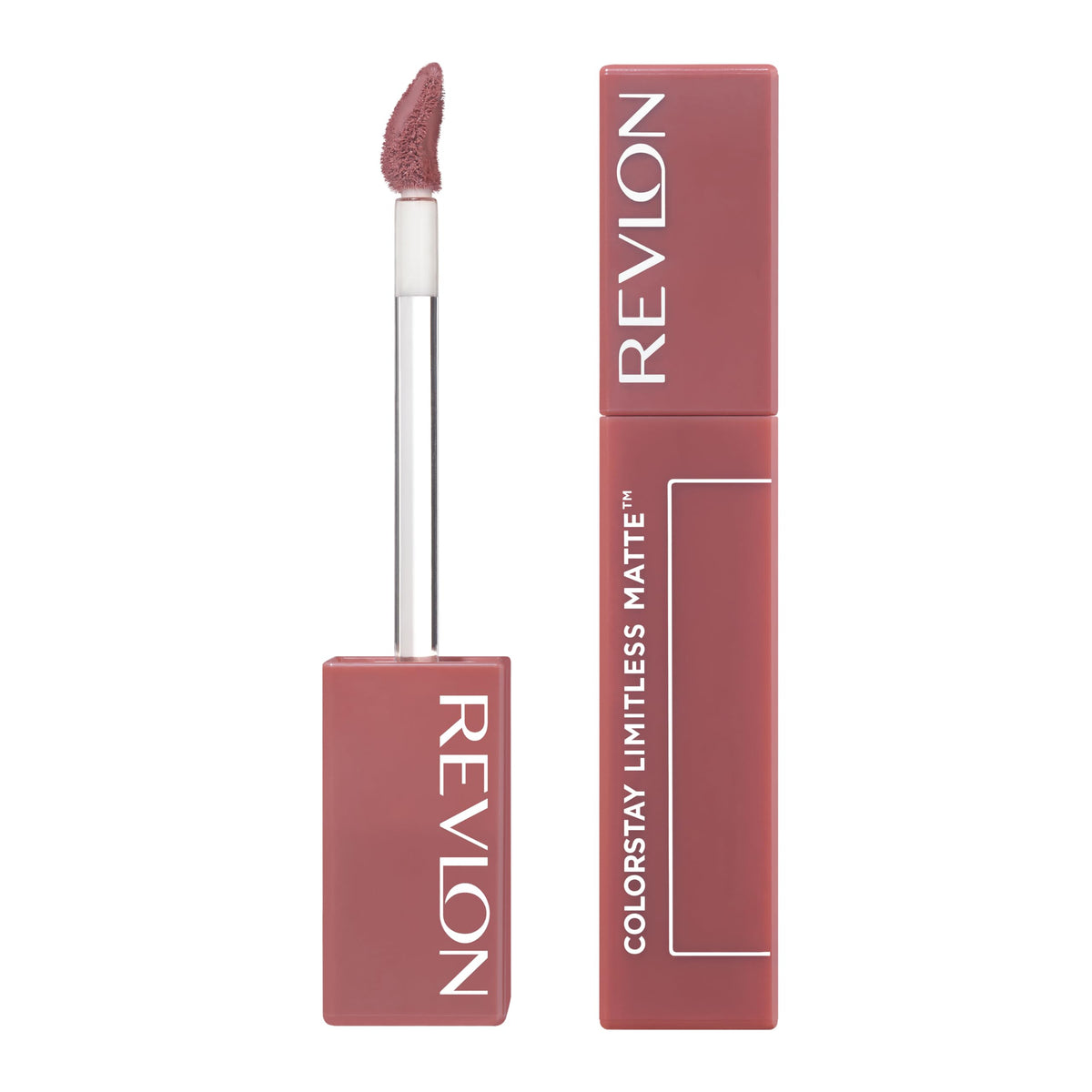 REVLON ColorStay Limitless Matte Lipstick 012 Lead The Way front view
