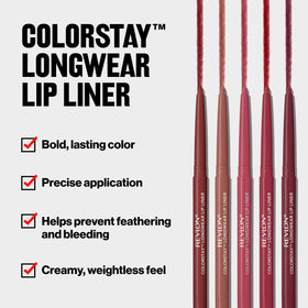 REVLON ColorStay Lip Liner 665 Plum packaging