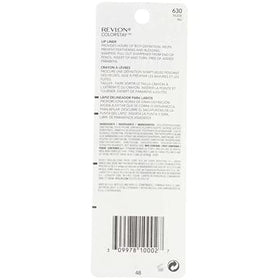 REVLON ColorStay Lip Liner Nude 630 in hand