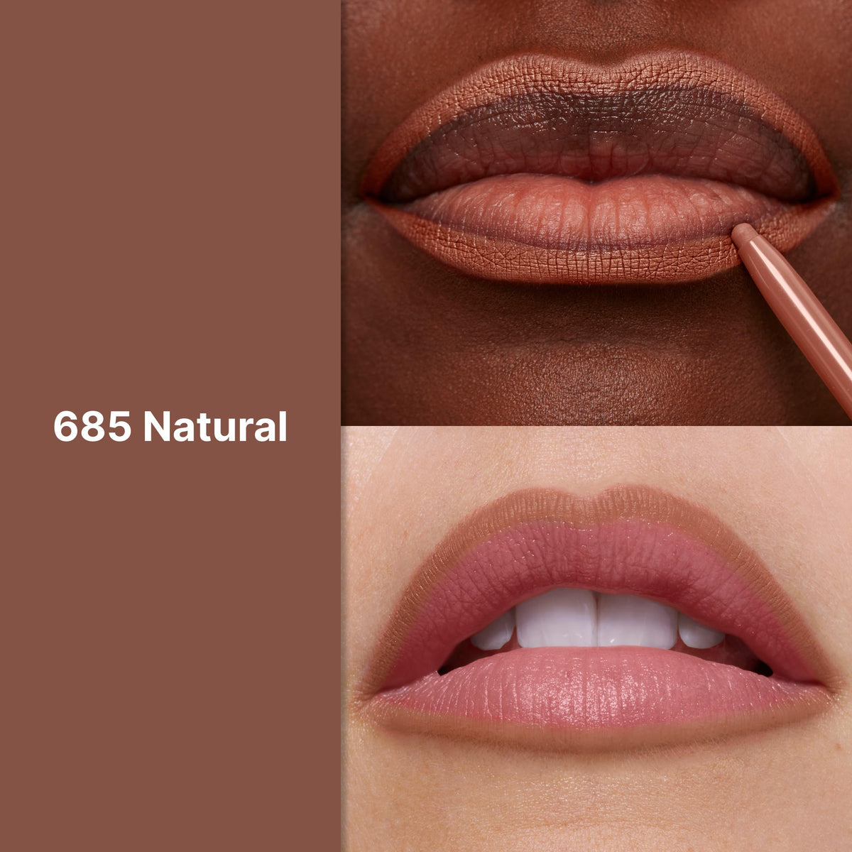 REVLON ColorStay Lip Liner with built-in sharpener