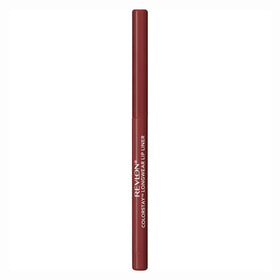 REVLON ColorStay Lipliner Raisins 070 front view with sharpener