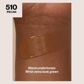 REVLON ColorStay Liquid Foundation 510 Pecan bottle side view