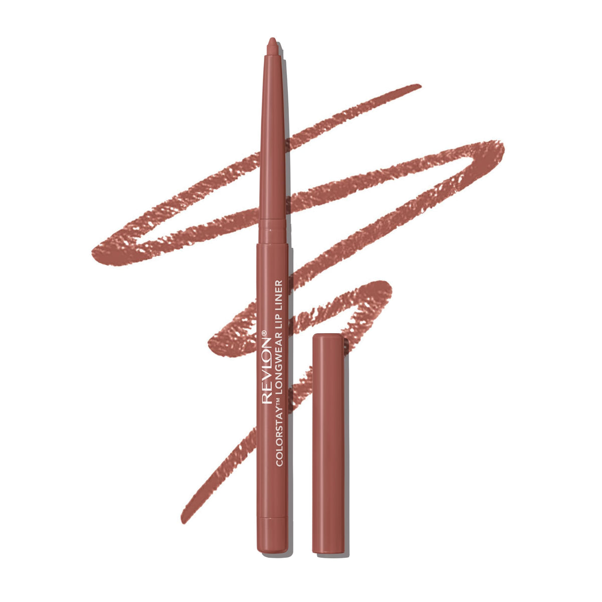 REVLON ColorStay Longwear Lip Liner 010 Nudes front view