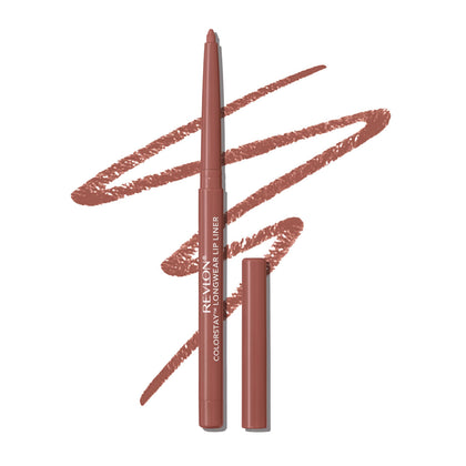 REVLON ColorStay Longwear Lip Liner 010 Nudes front view