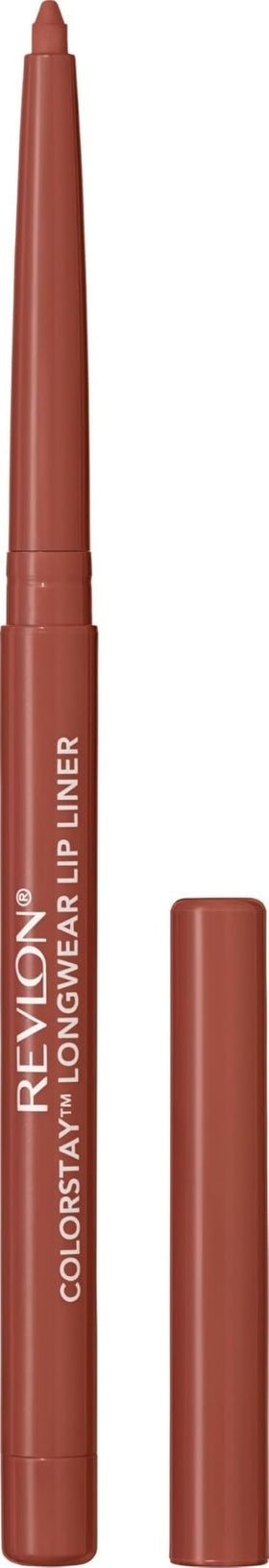 REVLON ColorStay Longwear Lip Liner 635 Sienna front view