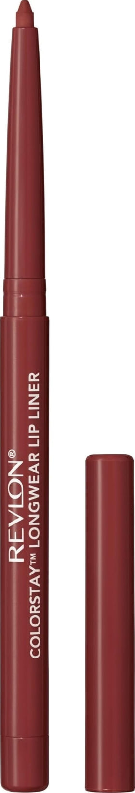 REVLON ColorStay Longwear Lip Liner 640 Raisin front view