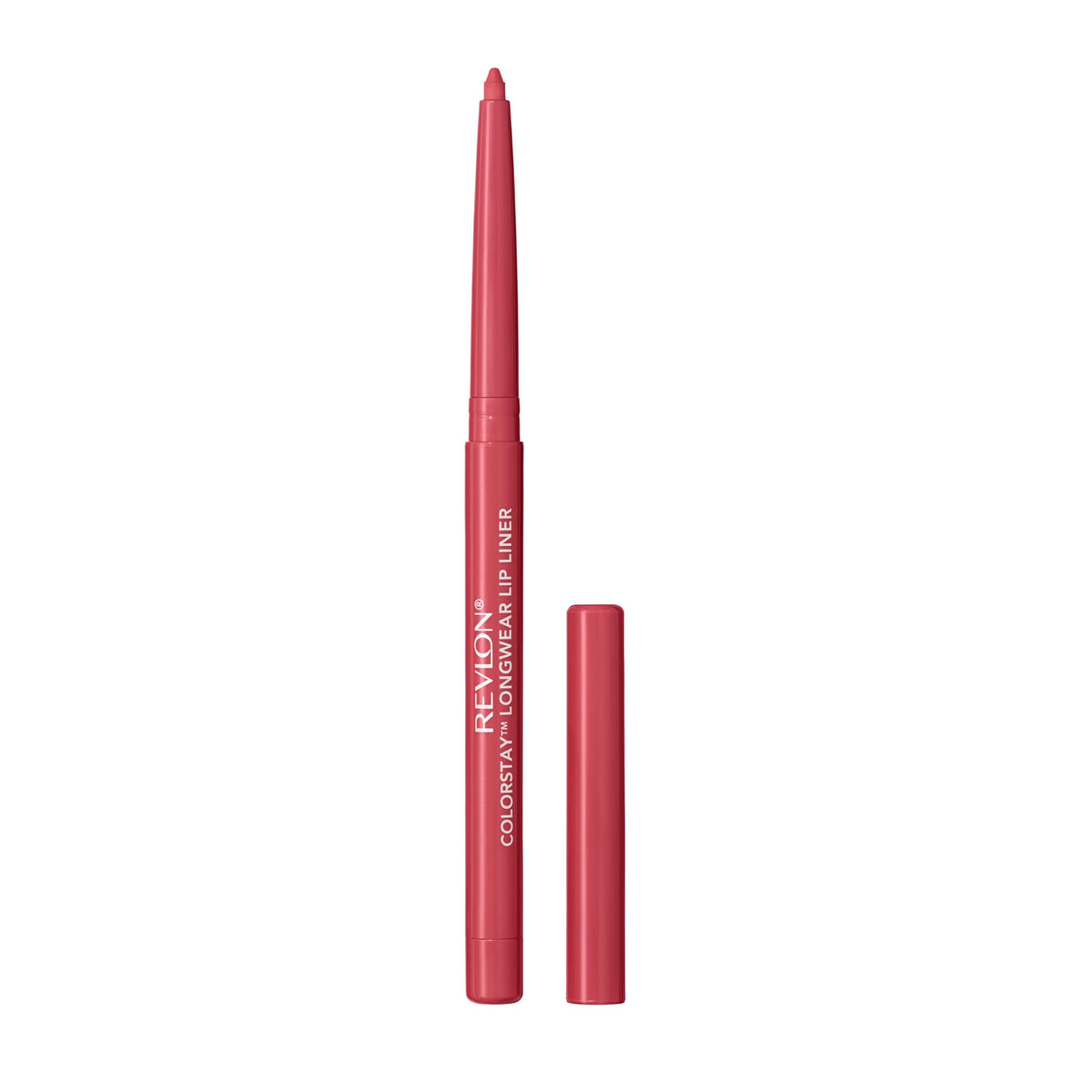 REVLON ColorStay Longwear Lip Liner 650 Pink front view