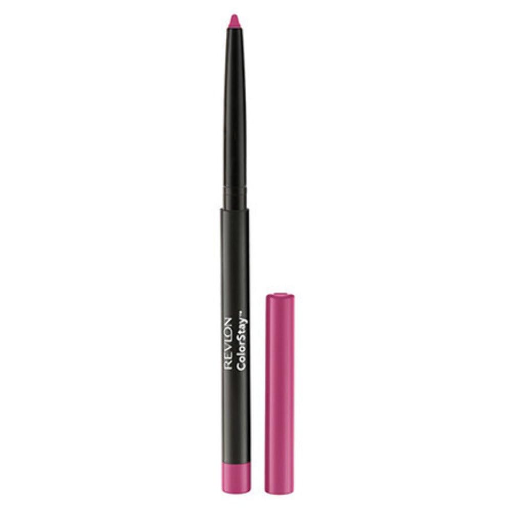 REVLON ColorStay Longwear Lip Liner 677 Fuchsia front view