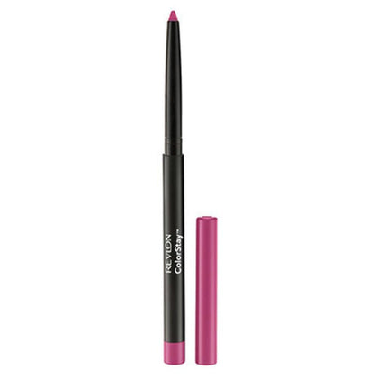 REVLON ColorStay Longwear Lip Liner 677 Fuchsia front view