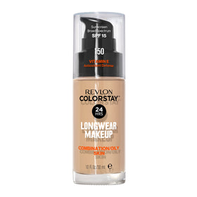 REVLON ColorStay Longwear Makeup 150 Buff front view