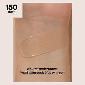 REVLON ColorStay Longwear Makeup 150 Buff side view