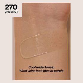 REVLON ColorStay Longwear Makeup 270 Chestnut bottle with cap