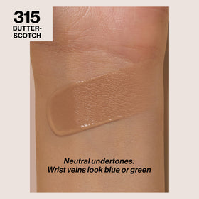 REVLON Colorstay Longwear Makeup 315 Butterscotch foundation bottle with label