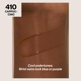 REVLON ColorStay Longwear Makeup 410 Cappuccino packaging