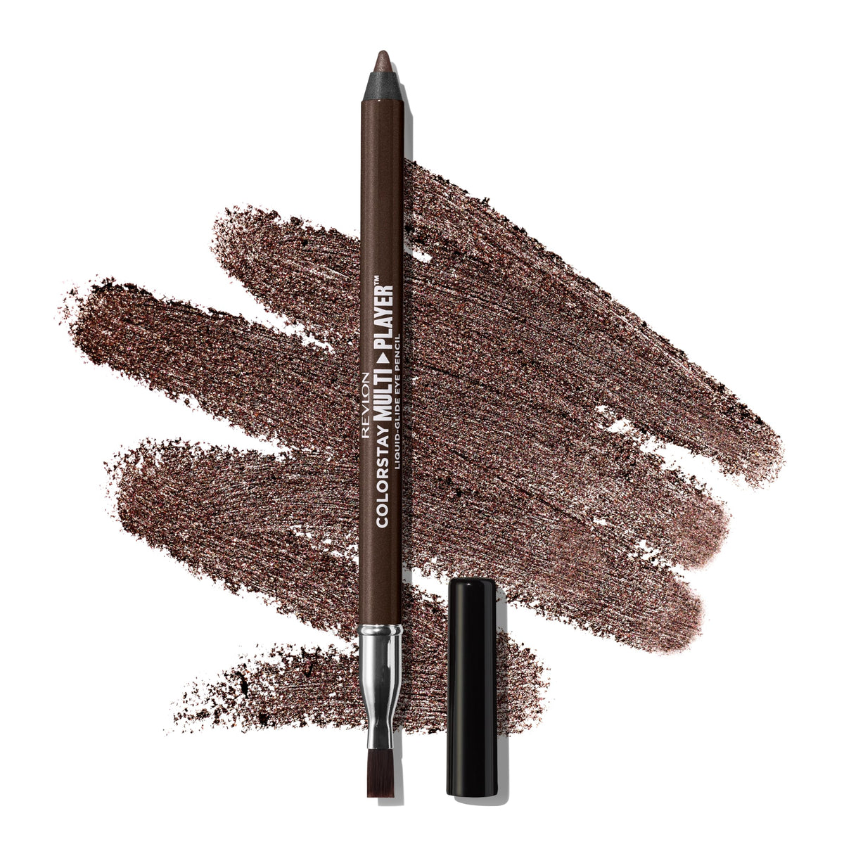REVLON ColorStay Multiplayer Eye Pencil 402 High Stakes front view
