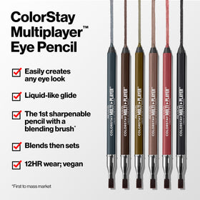 REVLON ColorStay Multiplayer Eye Pencil 403 Glitch Effect packaging