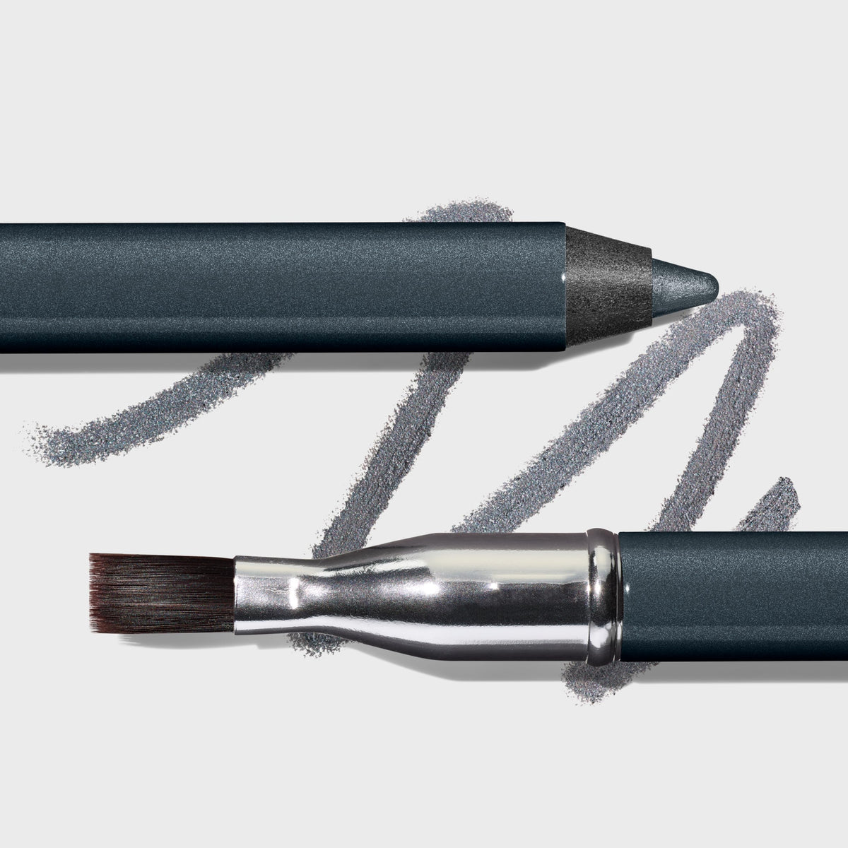 REVLON ColorStay Multiplayer Eye Pencil 403 Glitch Effect with blending brush