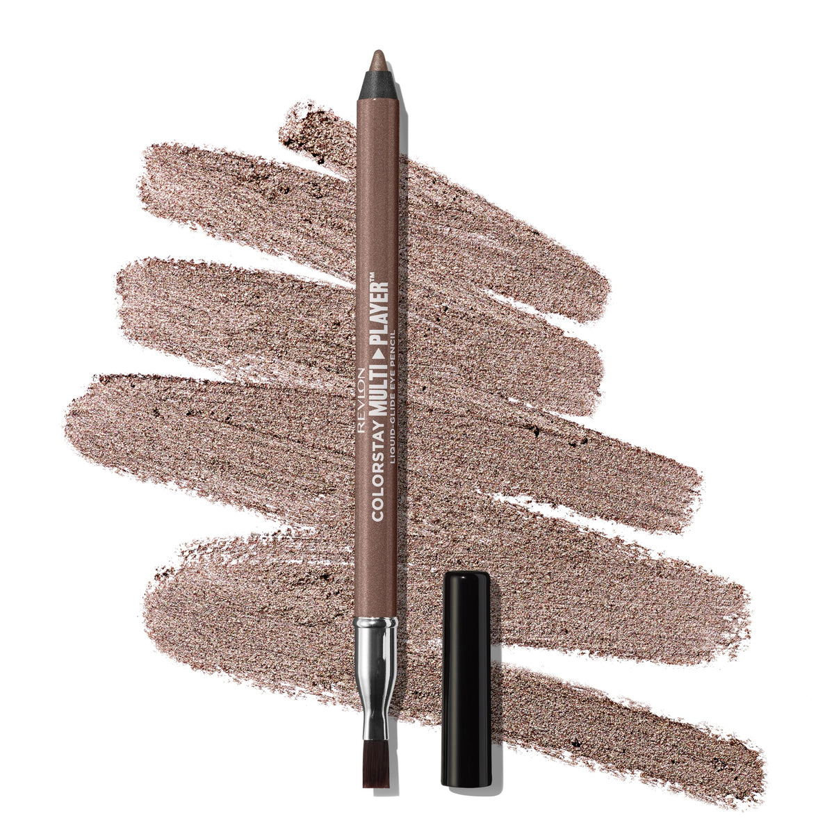 REVLON ColorStay Multiplayer Eye Pencil 404 Under the Radar front view