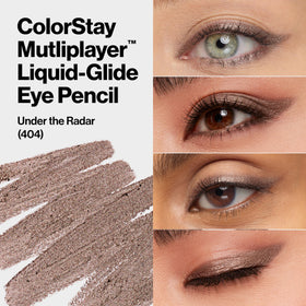 REVLON ColorStay Multiplayer Eye Pencil 404 Under the Radar packaging