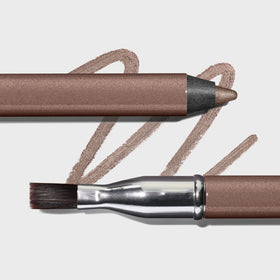 REVLON ColorStay Multiplayer Eye Pencil 404 Under the Radar with blending brush