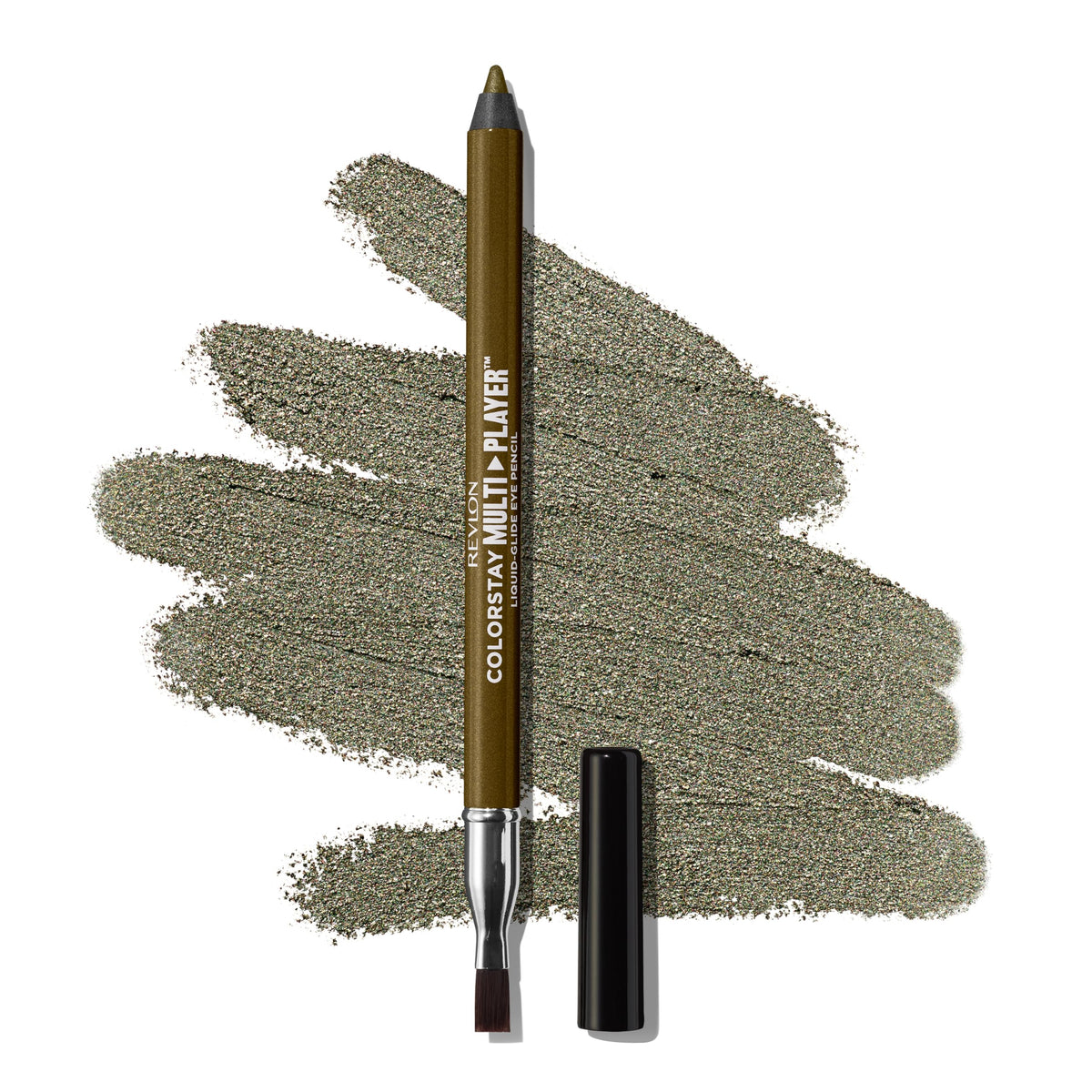 REVLON ColorStay Multiplayer Eye Pencil Fortress 405 front view