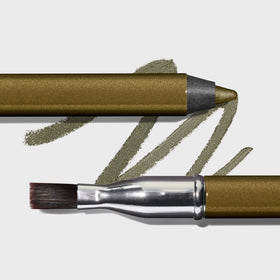 REVLON ColorStay Multiplayer Eye Pencil Fortress 405 with blending brush