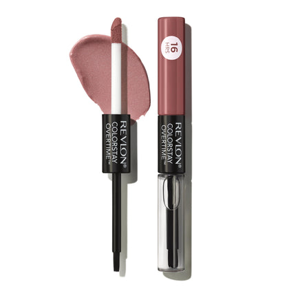REVLON ColorStay Overtime Lipcolor 320 Faithful Fawn front view