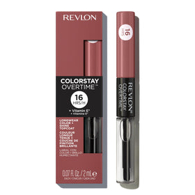 REVLON ColorStay Overtime Lipcolor 340 Eternally Tan front view