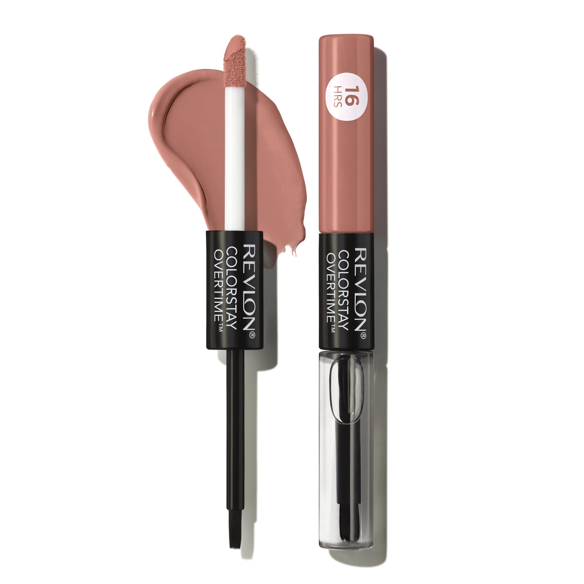 REVLON ColorStay Overtime Lipcolor 540 Unstoppable Nude front view