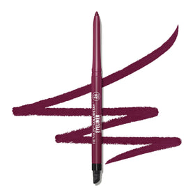 REVLON ColorStay Pencil Waterproof Eyeliner 211 Cherry with built-in sharpener