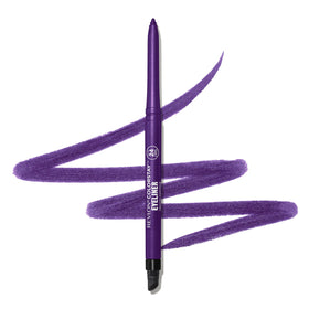 REVLON ColorStay Pencil Waterproof Eyeliner 214 Grape with built-in sharpener