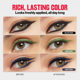 REVLON ColorStay Pencil Waterproof Eyeliner with built-in sharpener